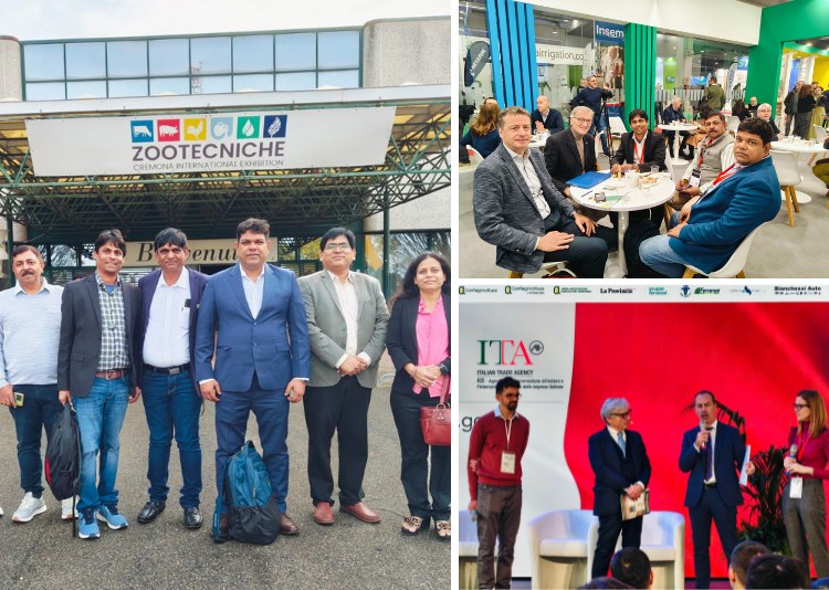 ZOOTECHNICHE CREMONA INTERNATIONAL EXHIBITION - 2024